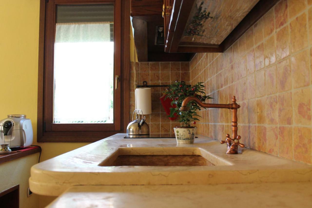 Bed and Breakfast Tagliamento 28 à Mestre Extérieur photo