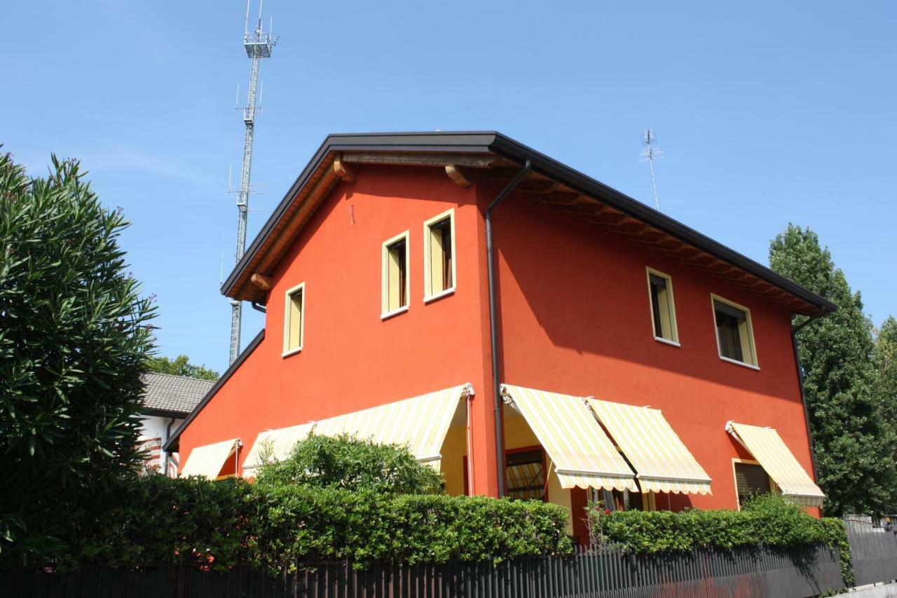 Bed and Breakfast Tagliamento 28 à Mestre Extérieur photo