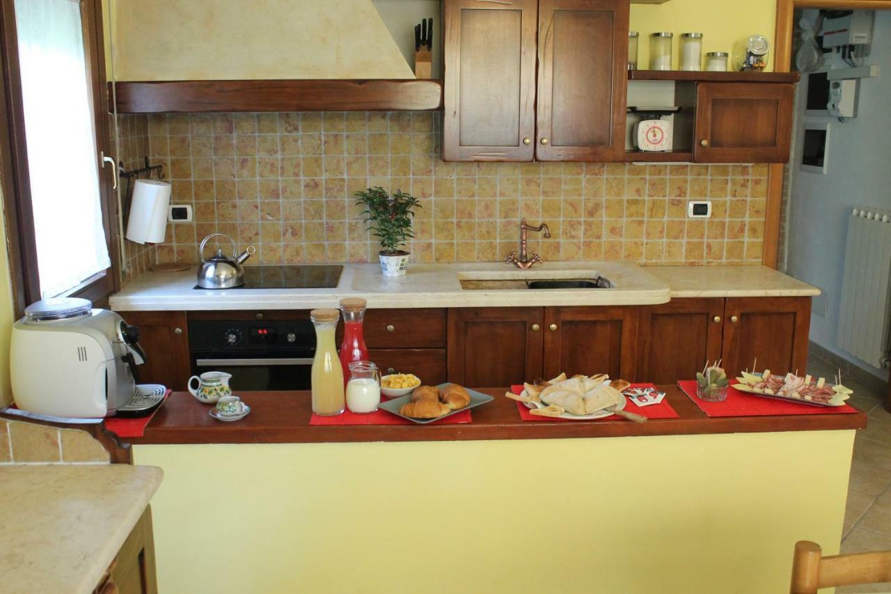 Bed and Breakfast Tagliamento 28 à Mestre Extérieur photo